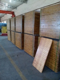 High quality bamboo pallet