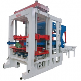 JF-QT10-20A5 Automatic multi-function block machine