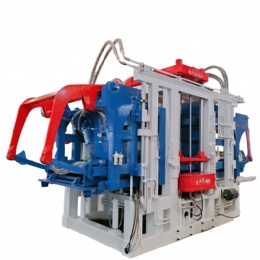 JF-QT9-H9 Automatic multi-function interlocking brick machine